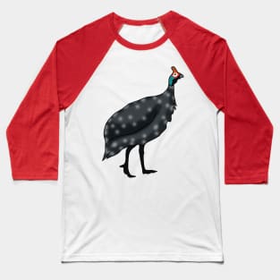 Ginny the Fowl No 1 Baseball T-Shirt